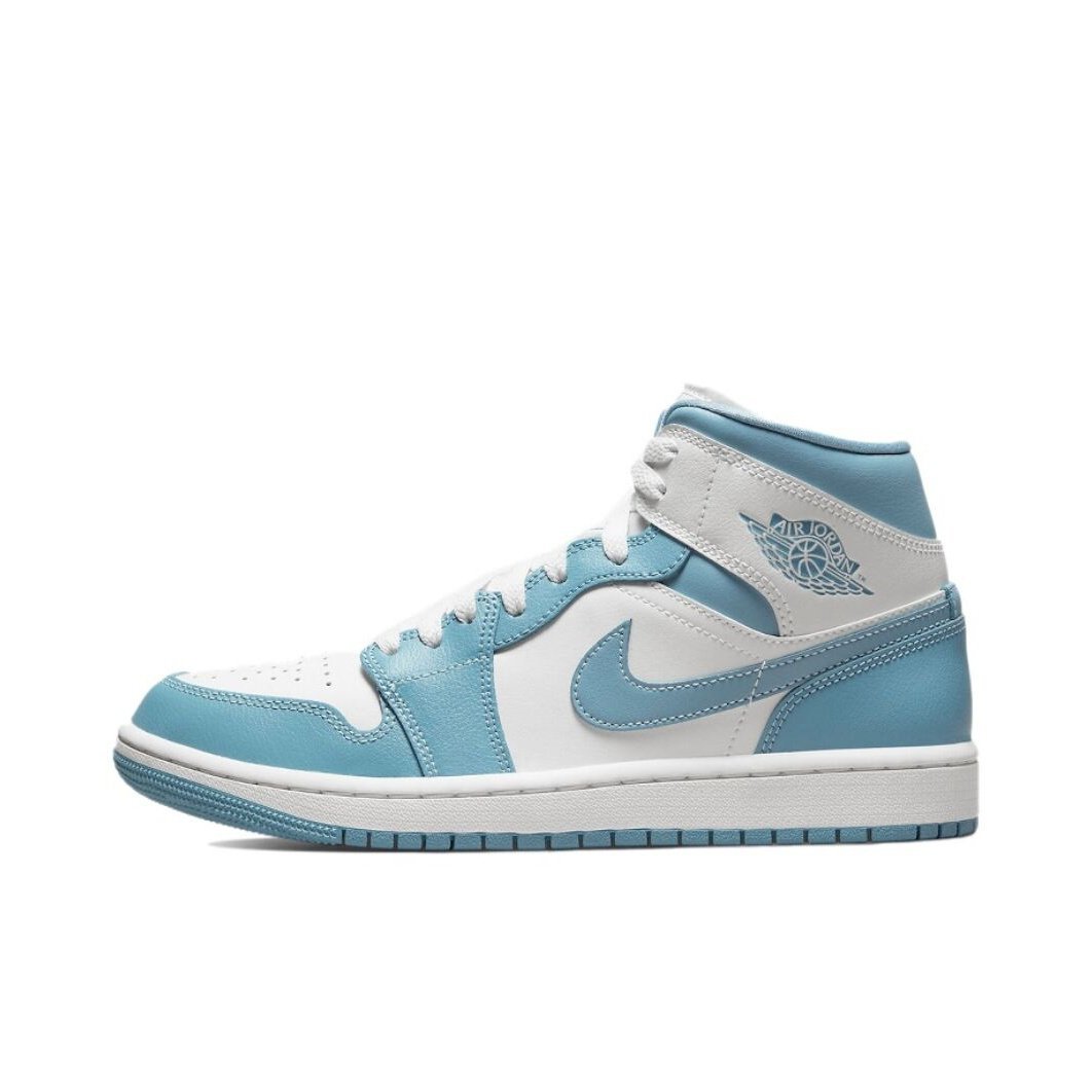 JORDAN 1 RETRO MID x UNC - Phantom Kicks