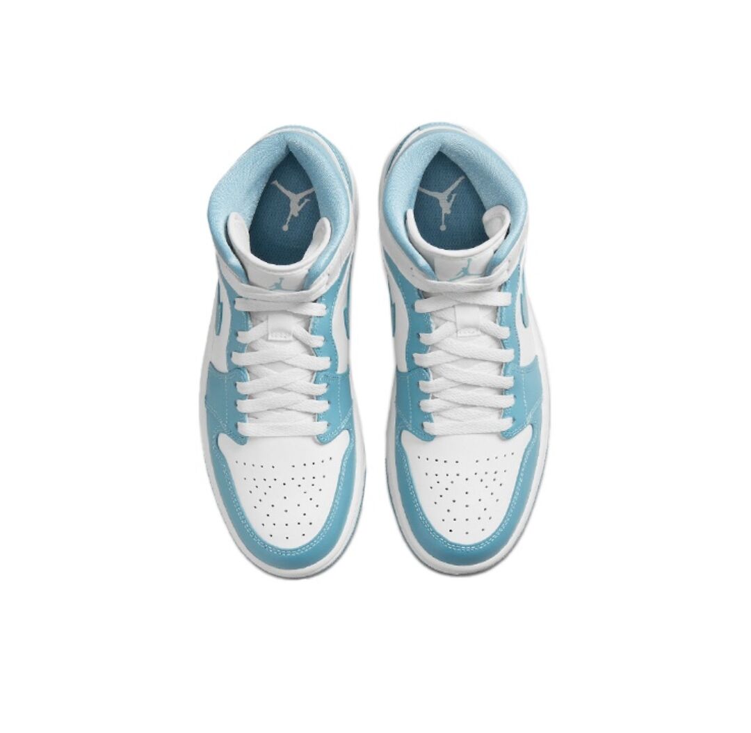 JORDAN 1 RETRO MID x UNC - Phantom Kicks