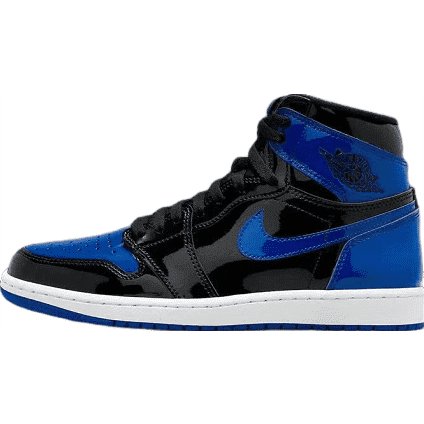JORDAN 1 RETRO x ROYAL - Phantom Kicks