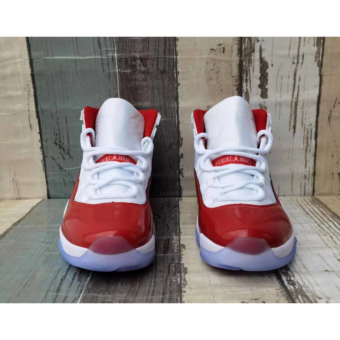 JORDAN 11 RETRO x CHERRY - Phantom Kicks