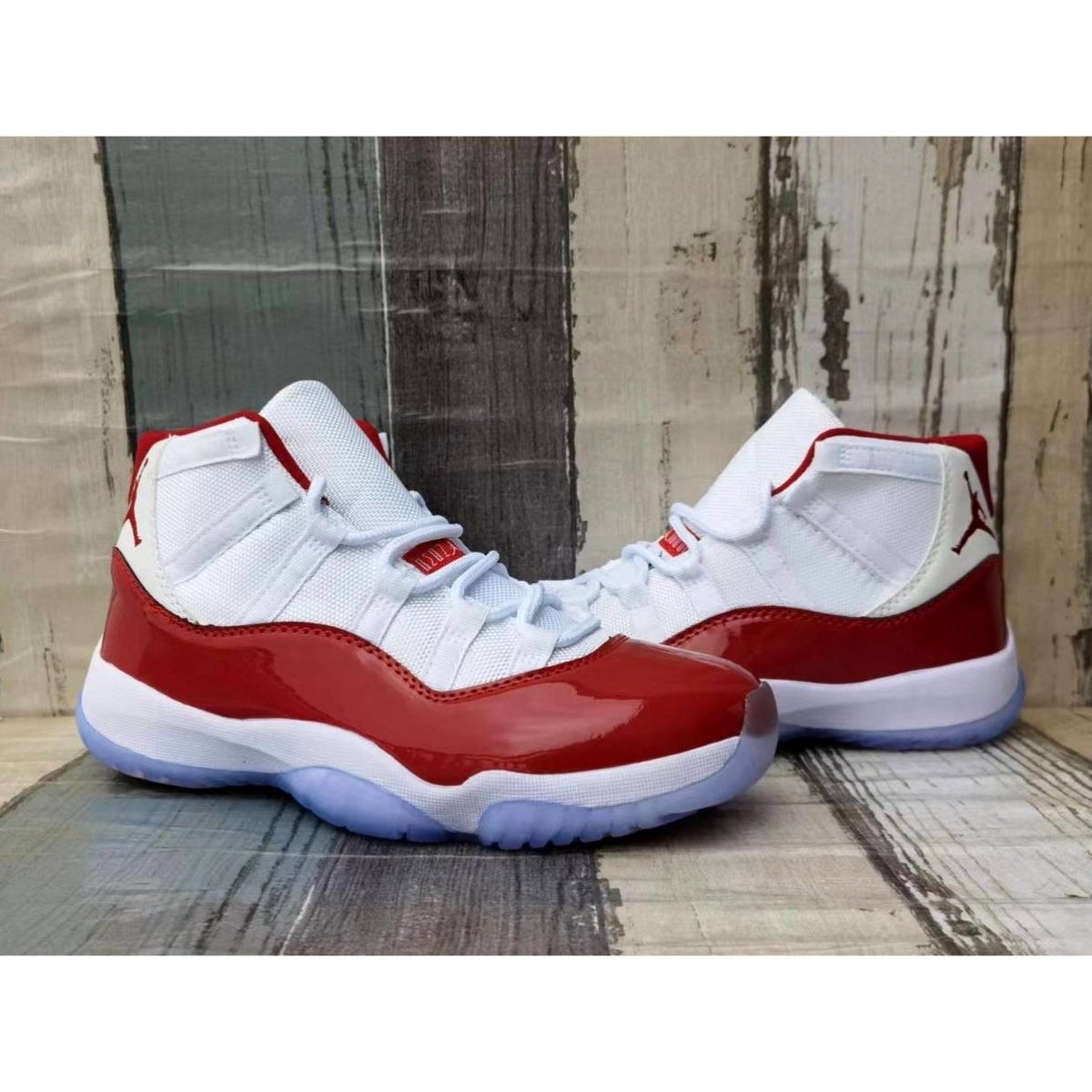 JORDAN 11 RETRO x CHERRY - Phantom Kicks
