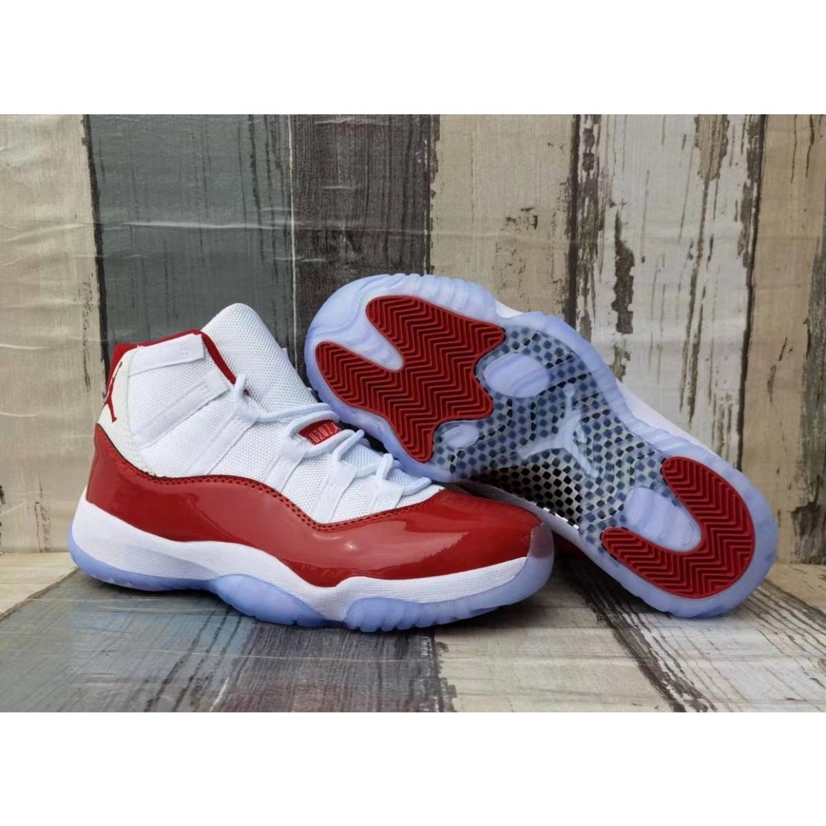 JORDAN 11 RETRO x CHERRY - Phantom Kicks