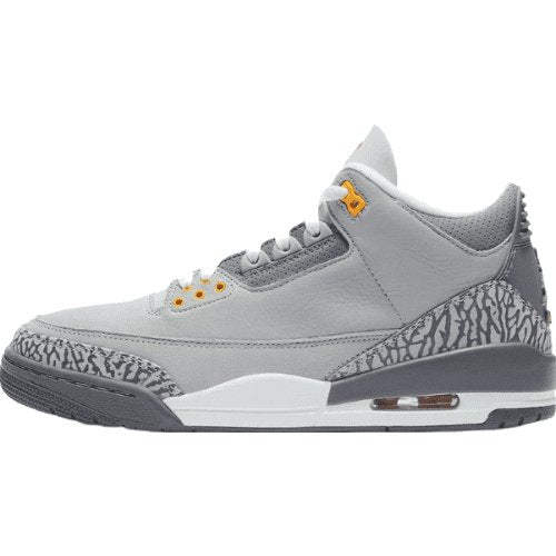 JORDAN 3 RETRO x COOL GREY - Phantom Kicks