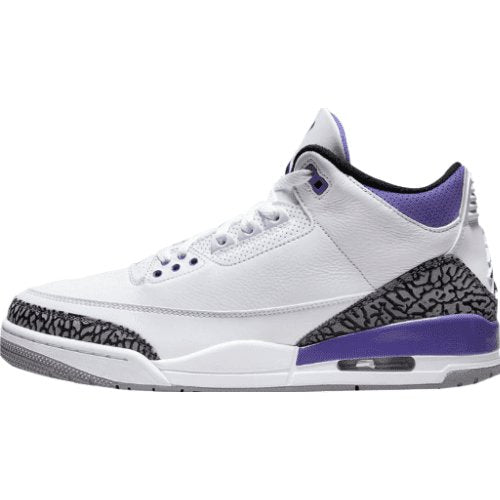 JORDAN 3 RETRO x DARK IRIS - Phantom Kicks