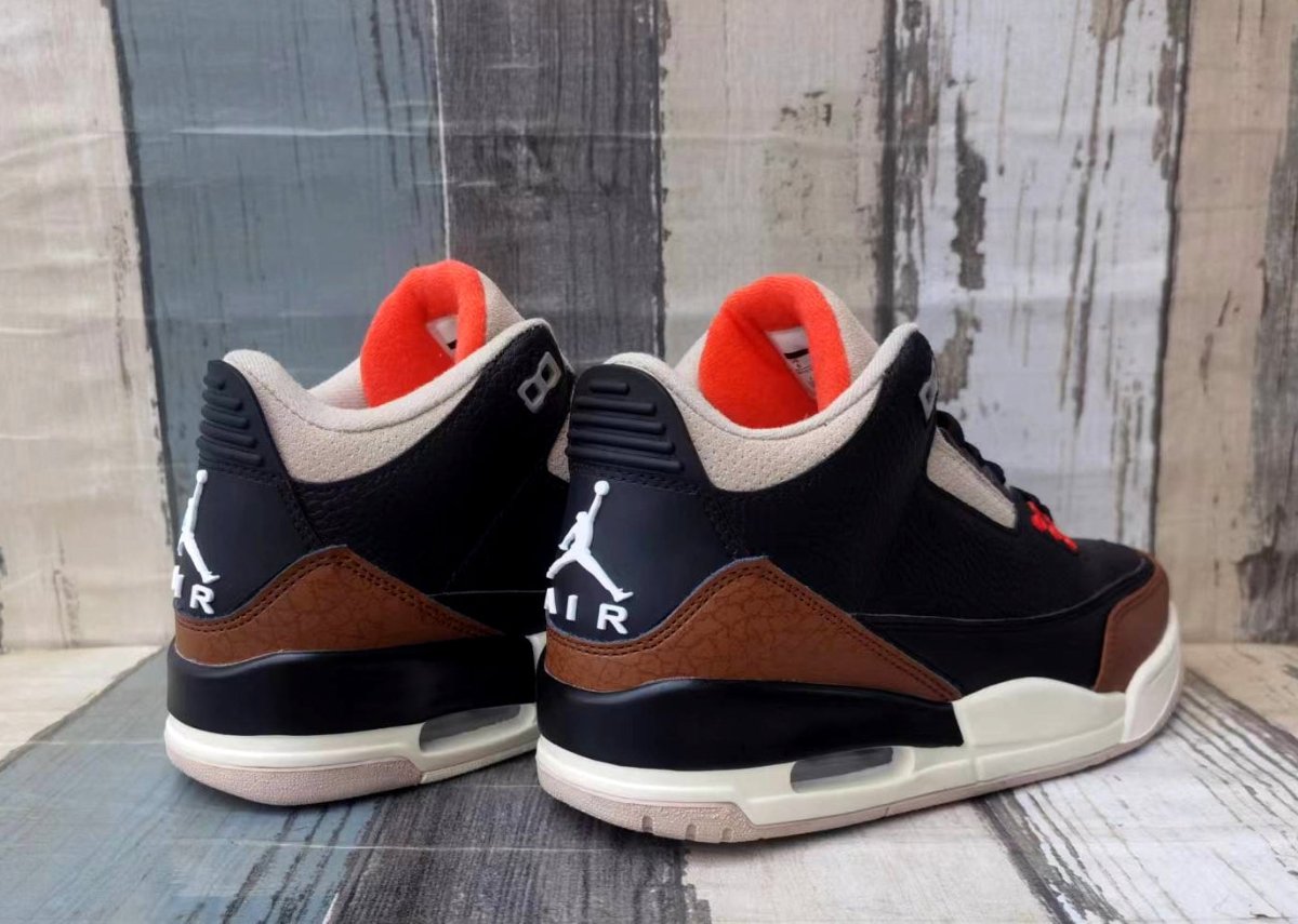 JORDAN 3 RETRO x DESERT ELEPHANT - Phantom Kicks