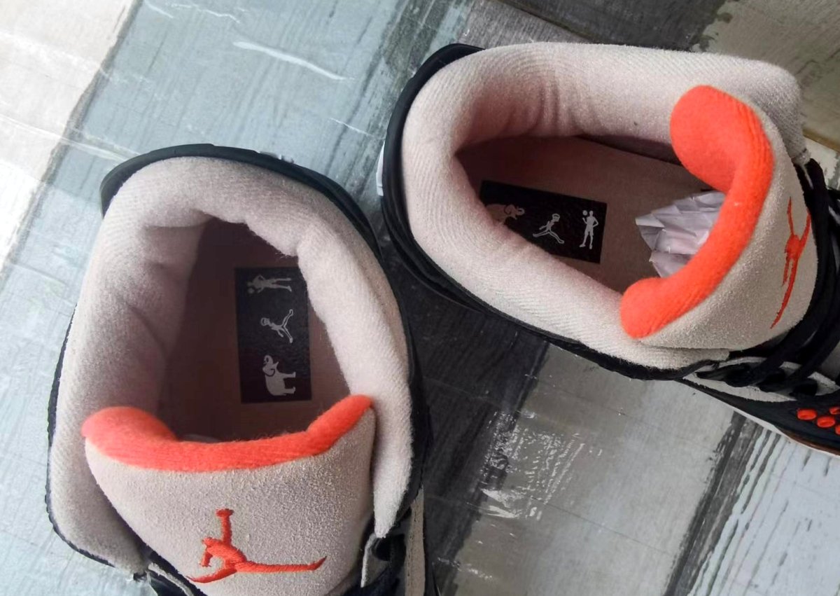 JORDAN 3 RETRO x DESERT ELEPHANT - Phantom Kicks