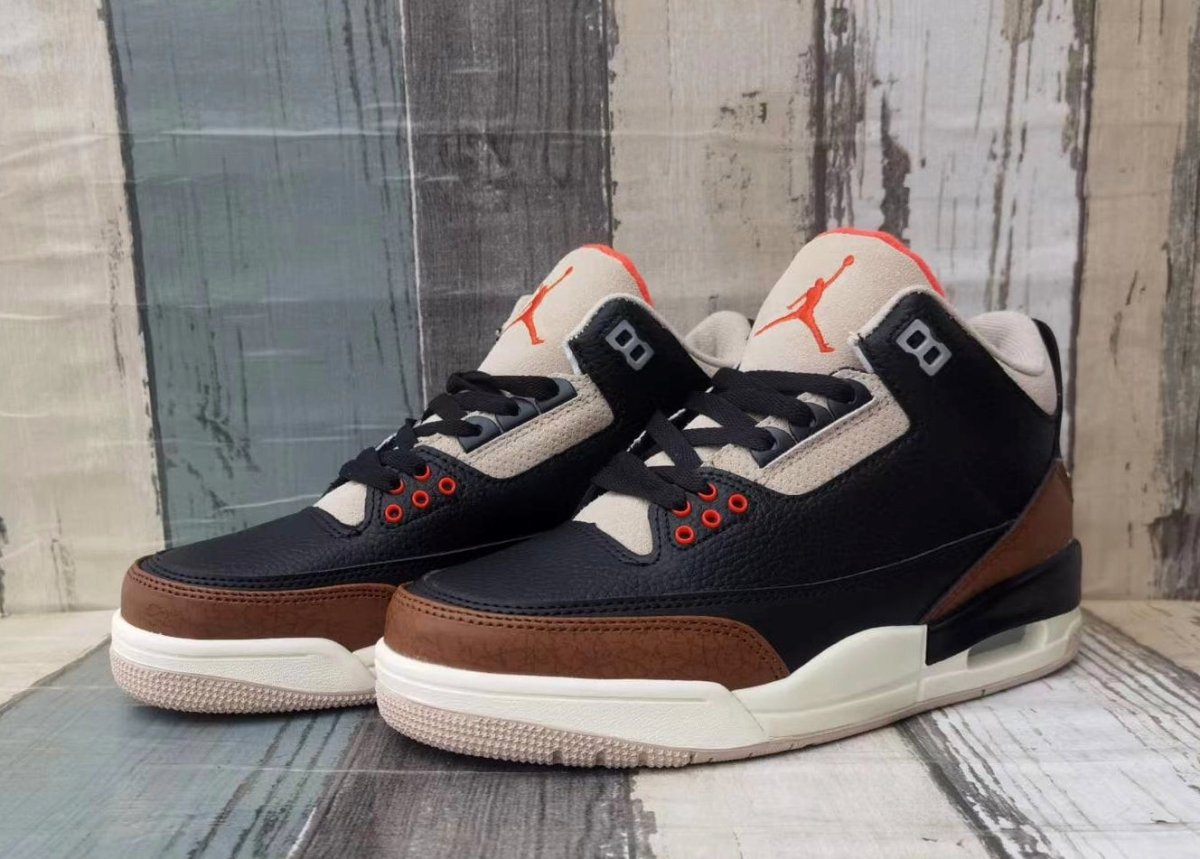 JORDAN 3 RETRO x DESERT ELEPHANT - Phantom Kicks