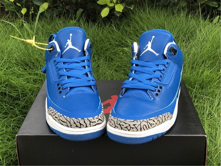 JORDAN 3 RETRO x DJ KHALED ANOTHER ONE - Phantom Kicks