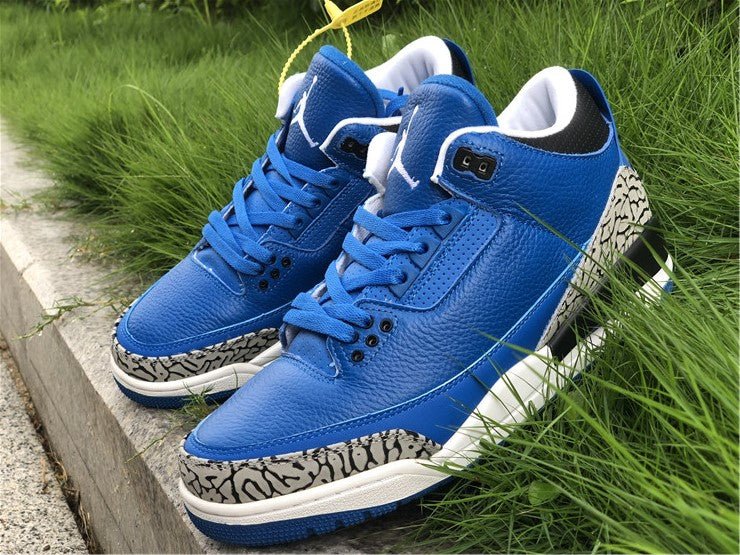 JORDAN 3 RETRO x DJ KHALED ANOTHER ONE - Phantom Kicks