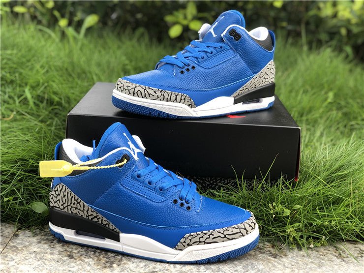 JORDAN 3 RETRO x DJ KHALED ANOTHER ONE - Phantom Kicks