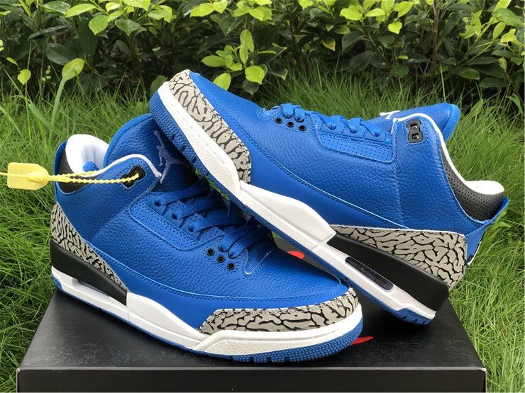 JORDAN 3 RETRO x DJ KHALED ANOTHER ONE - Phantom Kicks