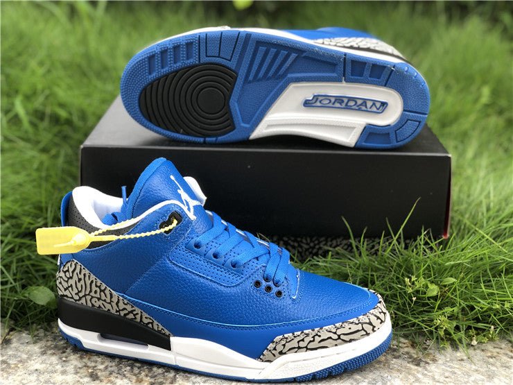 JORDAN 3 RETRO x DJ KHALED ANOTHER ONE - Phantom Kicks