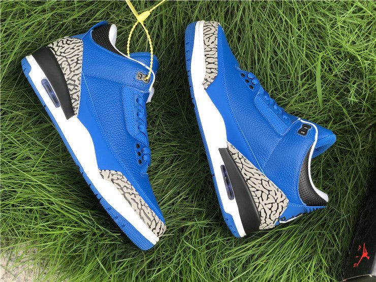 JORDAN 3 RETRO x DJ KHALED ANOTHER ONE - Phantom Kicks