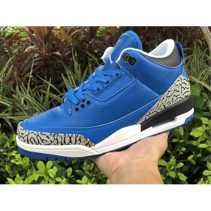 JORDAN 3 RETRO x DJ KHALED ANOTHER ONE - Phantom Kicks