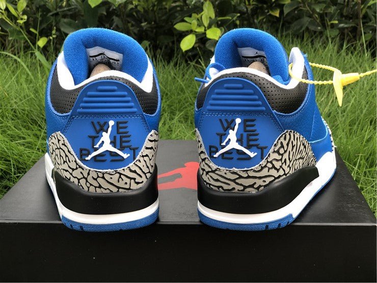JORDAN 3 RETRO x DJ KHALED ANOTHER ONE - Phantom Kicks