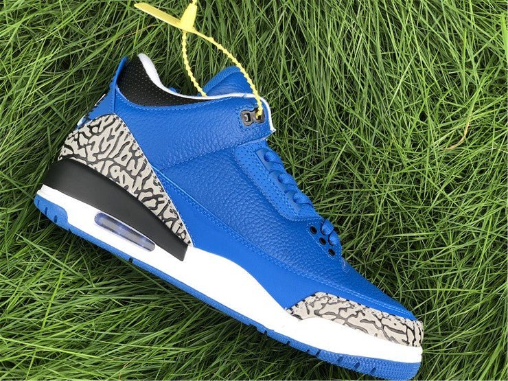 JORDAN 3 RETRO x DJ KHALED ANOTHER ONE - Phantom Kicks