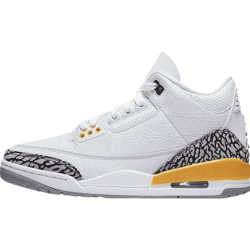 JORDAN 3 RETRO x LASER ORANGE - Phantom Kicks