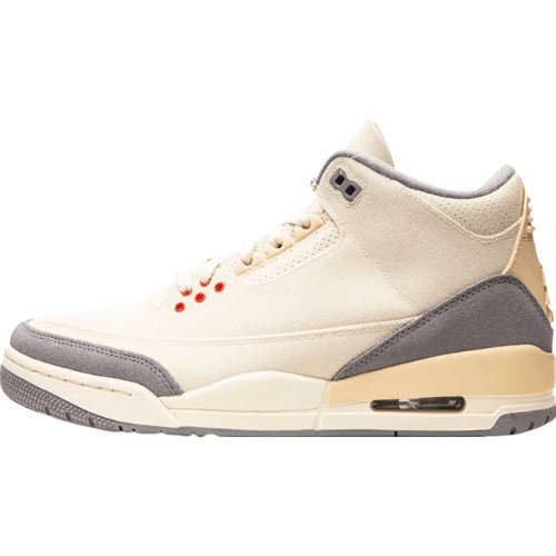 JORDAN 3 RETRO x MUSLIN - Phantom Kicks