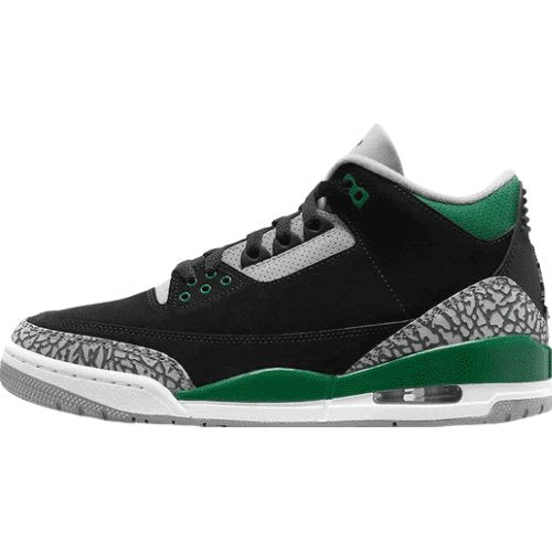 JORDAN 3 RETRO x PINE GREEN - Phantom Kicks