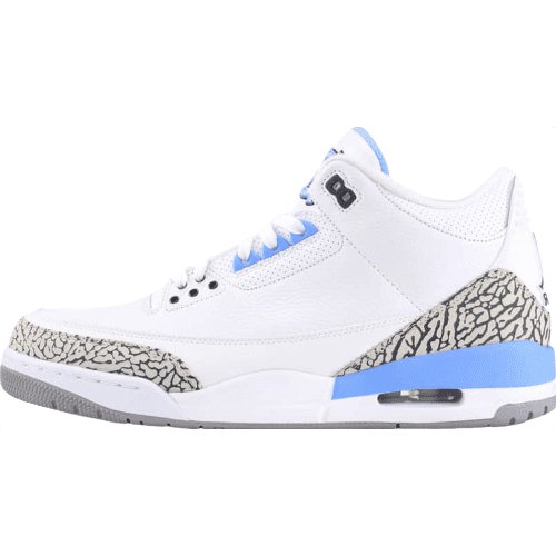 JORDAN 3 RETRO x UNC - Phantom Kicks