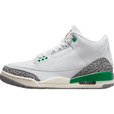 JORDAN 3 x LUCKY GREEN - Phantom Kicks