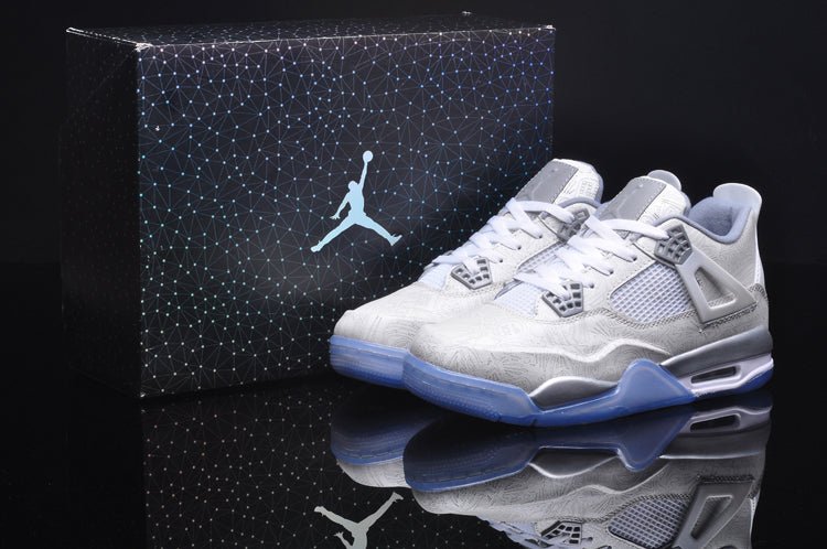 JORDAN 4 x 30TH ANNIVERSARY LASER - Phantom Kicks