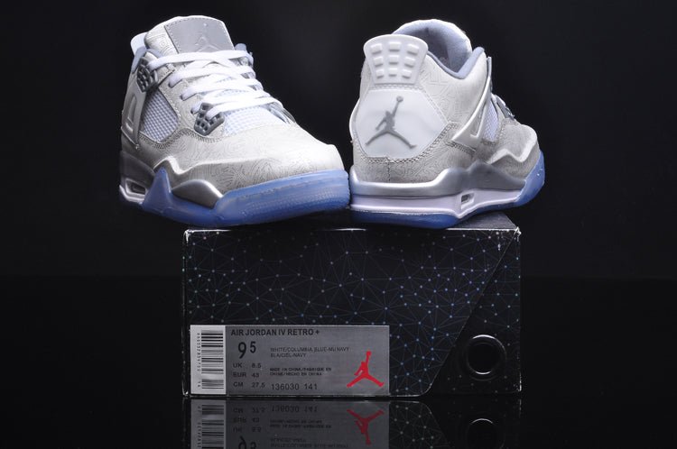 JORDAN 4 x 30TH ANNIVERSARY LASER - Phantom Kicks