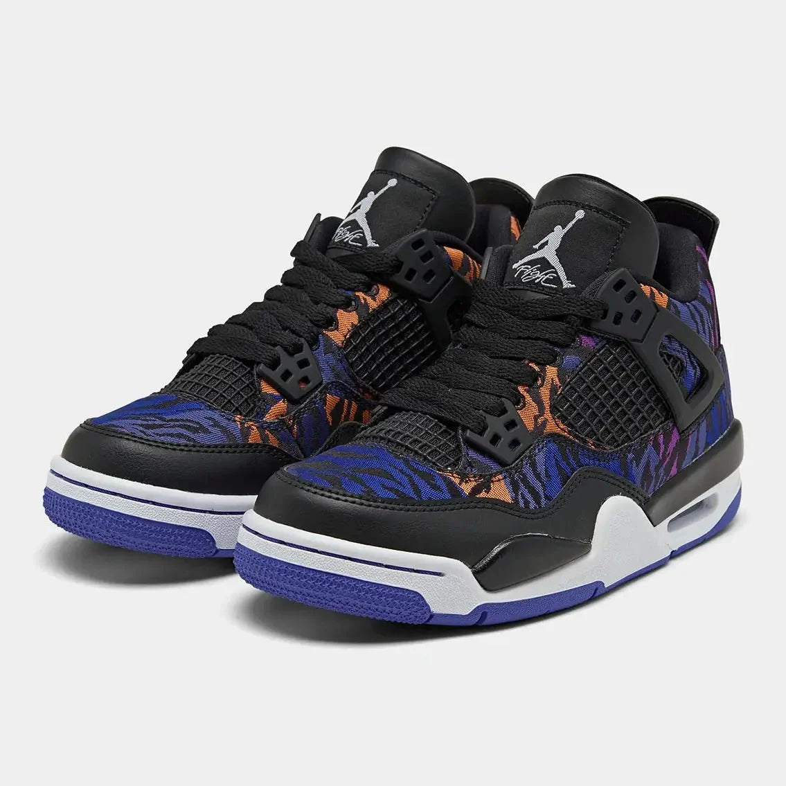 JORDAN 4 x BLACK RUSH VIOLET - Phantom Kicks