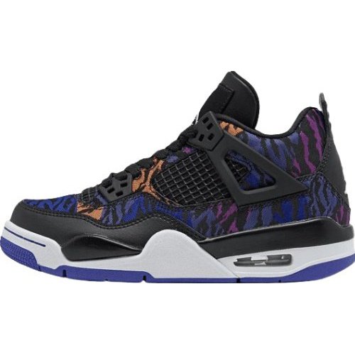 JORDAN 4 x BLACK RUSH VIOLET - Phantom Kicks