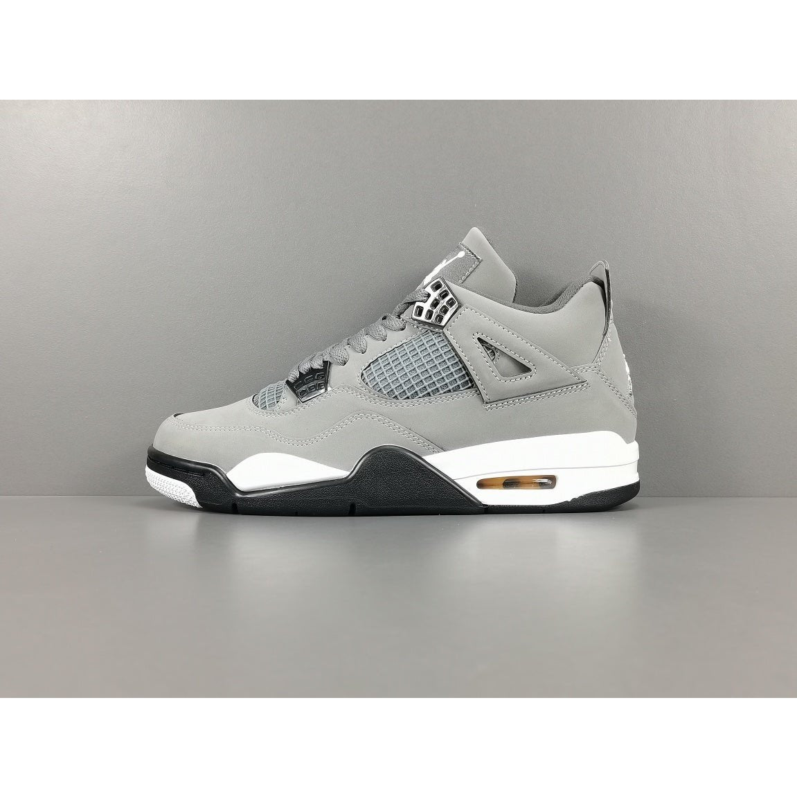 JORDAN 4 x COOL GREY - Phantom Kicks