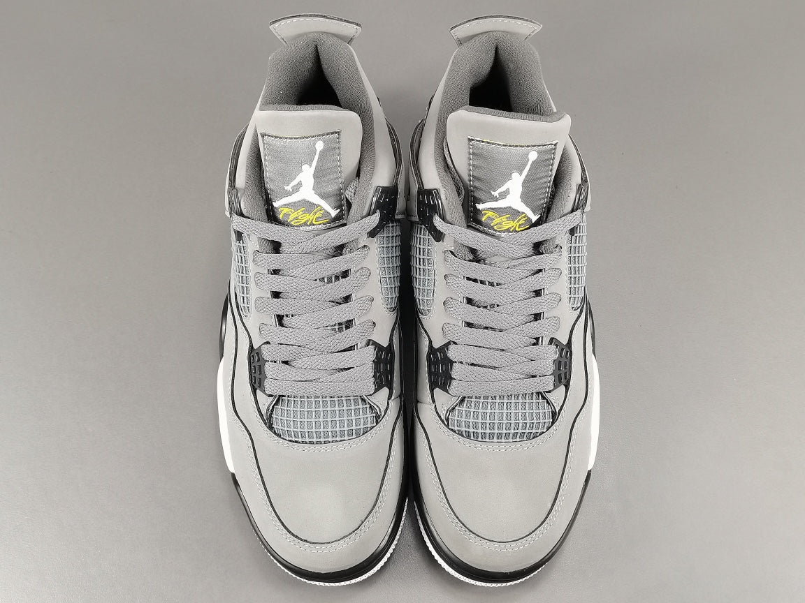 JORDAN 4 x COOL GREY - Phantom Kicks