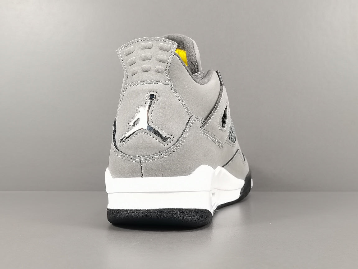 JORDAN 4 x COOL GREY - Phantom Kicks