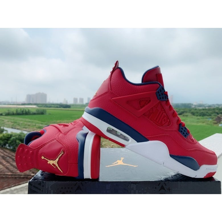 JORDAN 4 x FIBA - Phantom Kicks