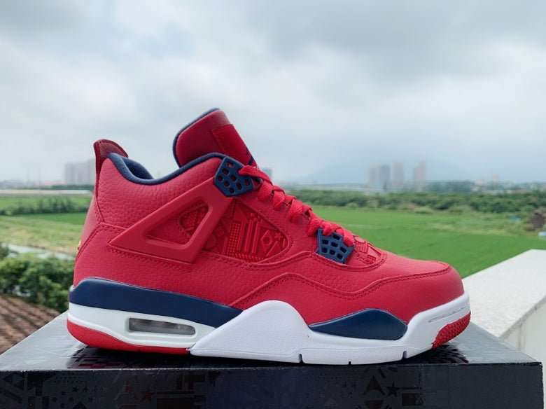 JORDAN 4 x FIBA - Phantom Kicks