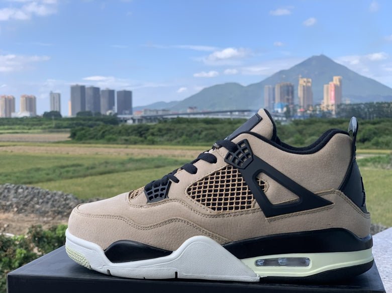 JORDAN 4 x FOSSIL - Phantom Kicks