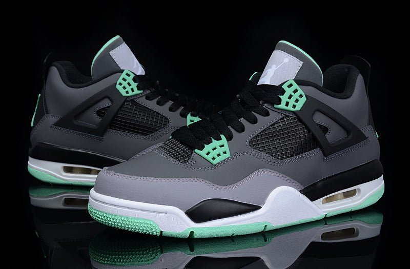 JORDAN 4 x GREEN GLOW - Phantom Kicks