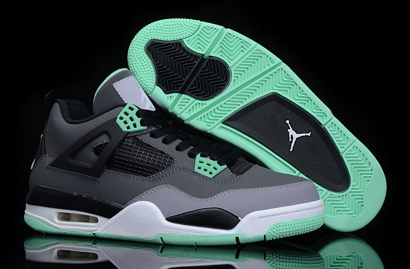JORDAN 4 x GREEN GLOW - Phantom Kicks