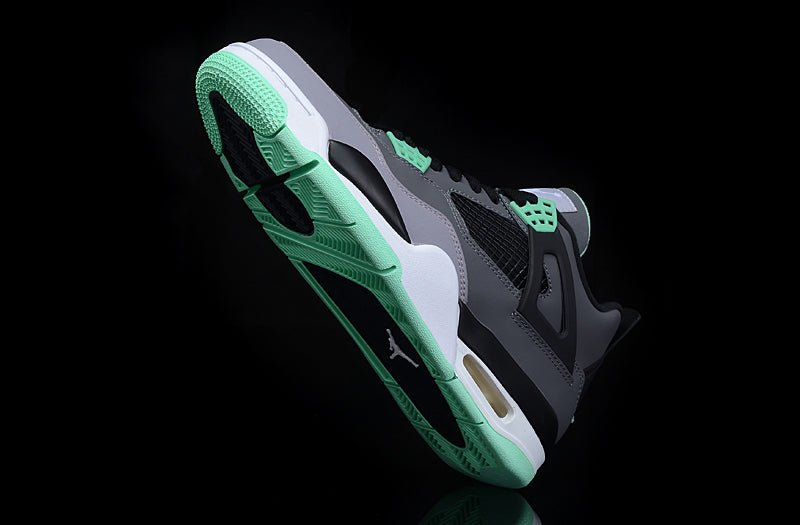 JORDAN 4 x GREEN GLOW - Phantom Kicks