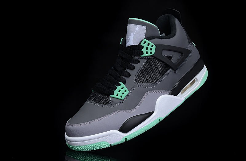 JORDAN 4 x GREEN GLOW - Phantom Kicks