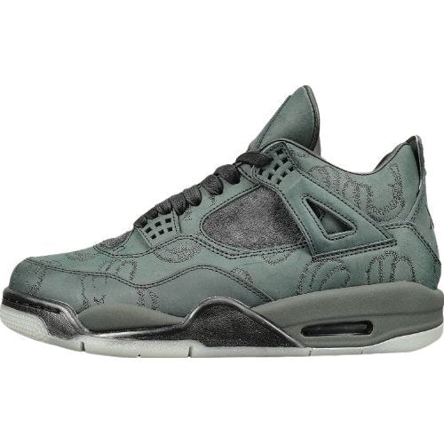 JORDAN 4 x KAWS BLACK OLIVE - Phantom Kicks