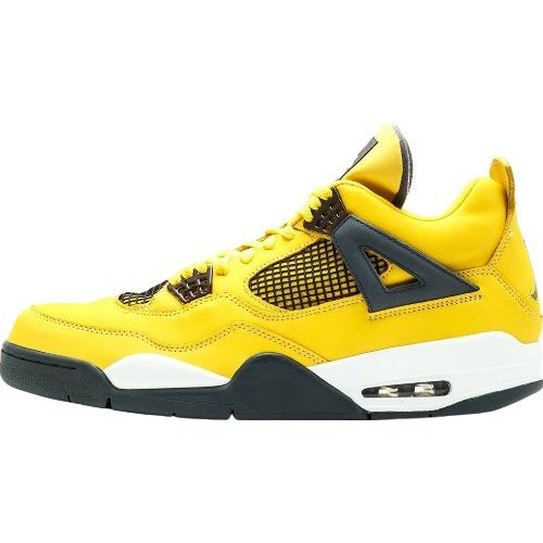JORDAN 4 x LIGHTNING - Phantom Kicks