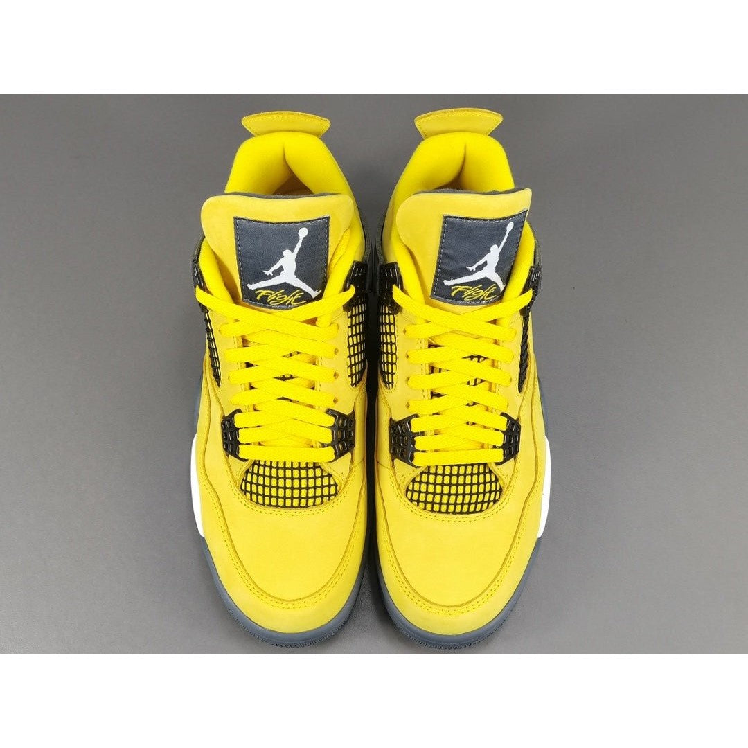 JORDAN 4 x LIGHTNING - Phantom Kicks