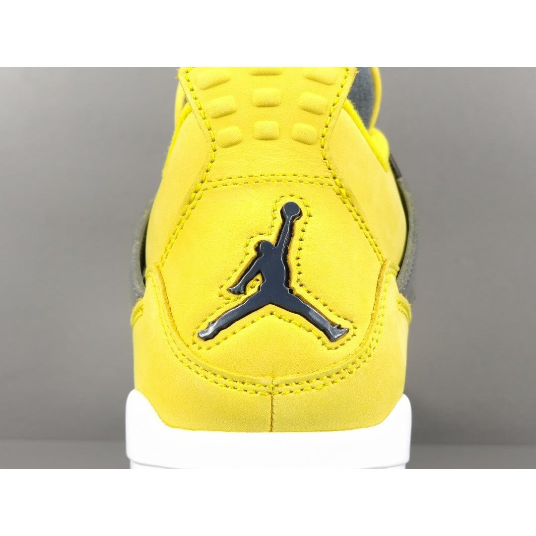 JORDAN 4 x LIGHTNING - Phantom Kicks
