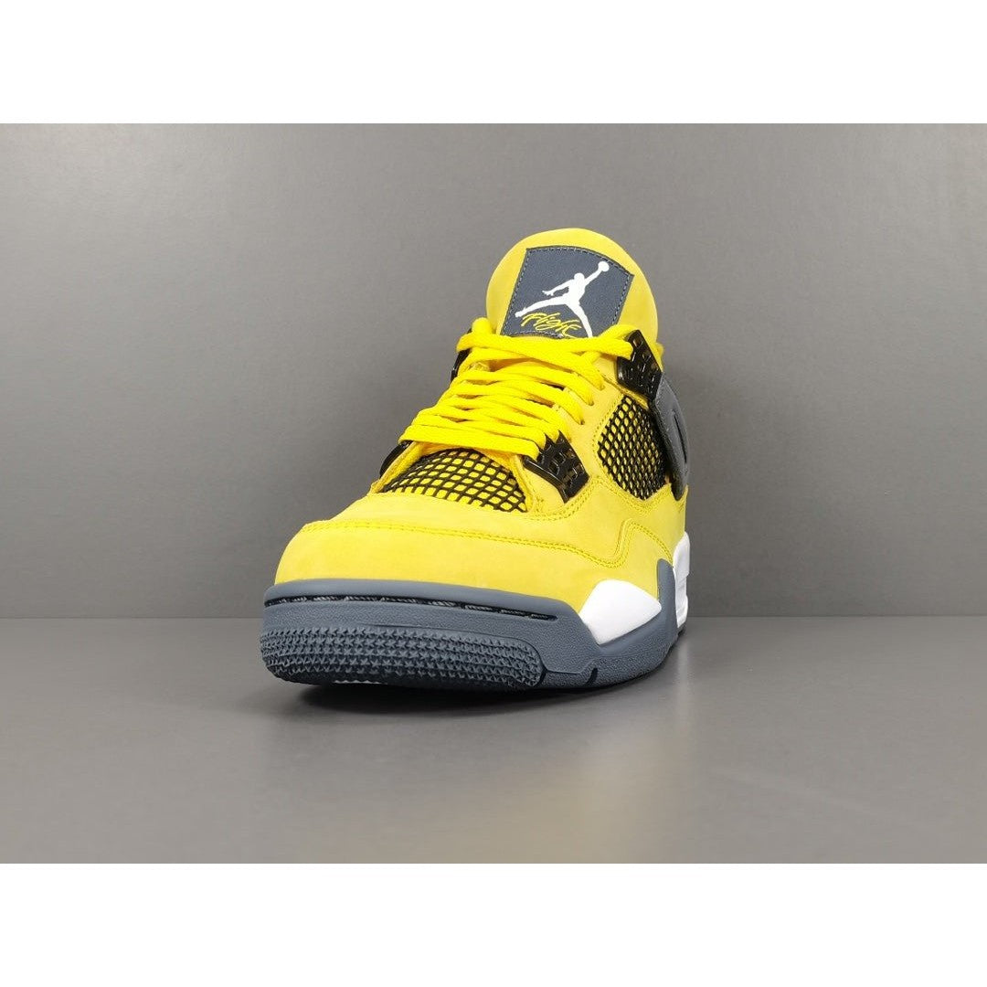 JORDAN 4 x LIGHTNING - Phantom Kicks
