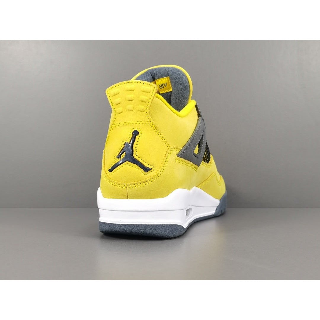 JORDAN 4 x LIGHTNING - Phantom Kicks