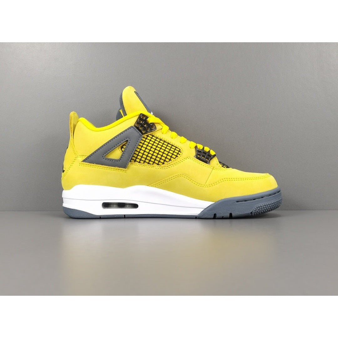 JORDAN 4 x LIGHTNING - Phantom Kicks