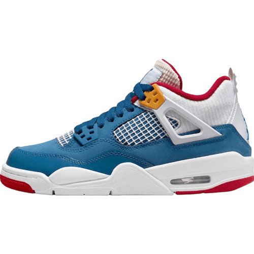 JORDAN 4 x MESSY ROOM - Phantom Kicks