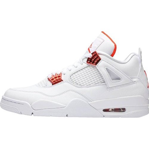 JORDAN 4 x METALLIC ORANGE - Phantom Kicks