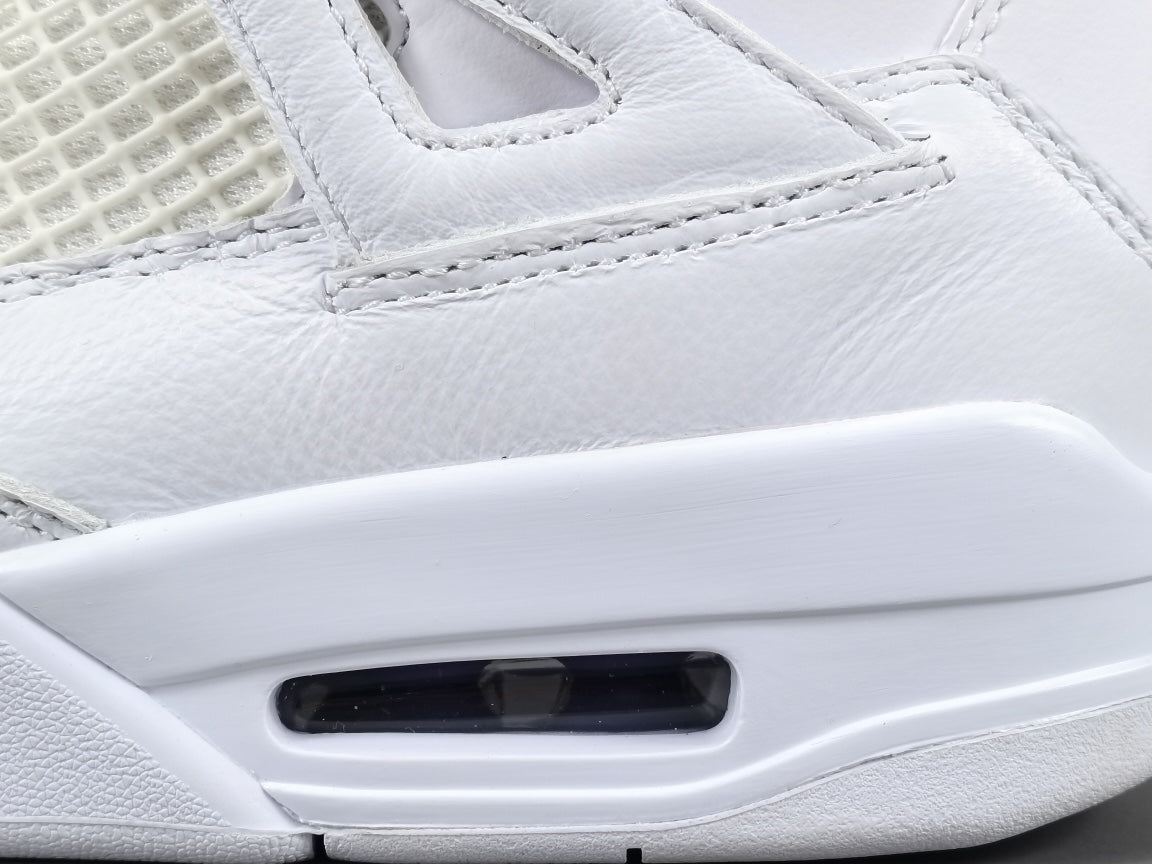 JORDAN 4 x METALLIC PURPLE - Phantom Kicks