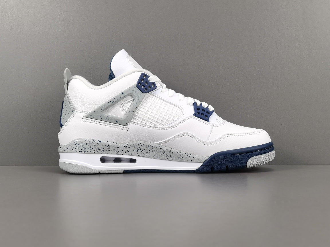 JORDAN 4 x MIDNIGHT NAVY - Phantom Kicks